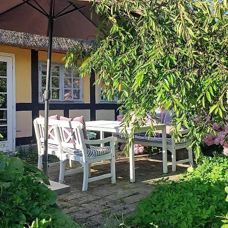 Idyllic Countryside Retreat-By Traum * Rudkøbing