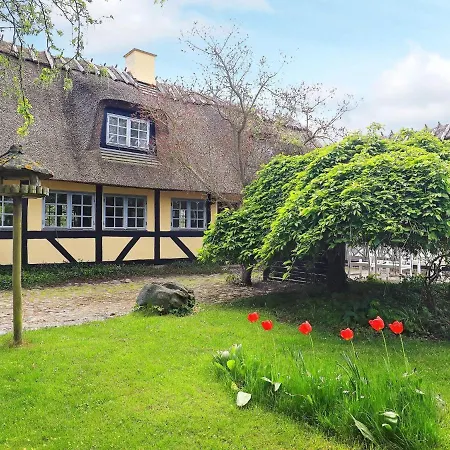 Dom wakacyjny Idyllic Countryside Retreat-By Traum *