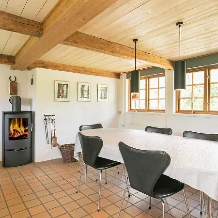 Idyllic Countryside Retreat-By Traum Dom wakacyjny Rudkøbing