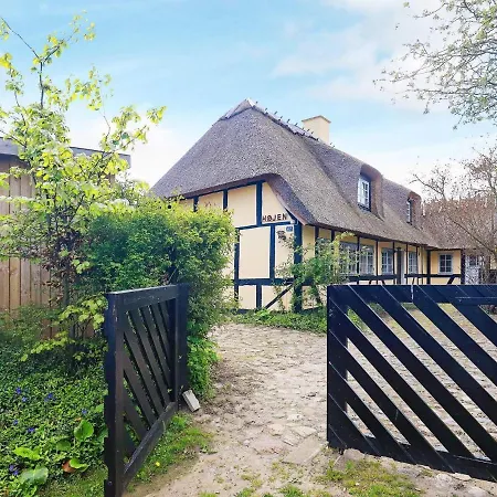 Holiday home 8 Person In Rudk Bing