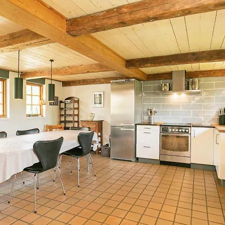 Holiday home 8 Person In Rudk Bing *